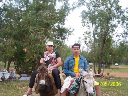 moi et ma soeur